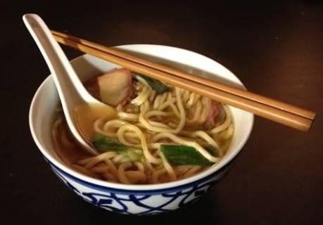 25.Shrimp Yat Gaw Mein