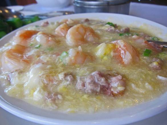 27.Seafood Soup