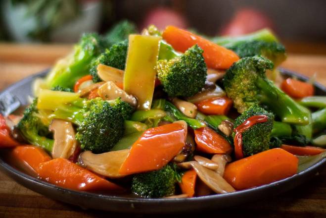 90.Mixed Vegetable Tray