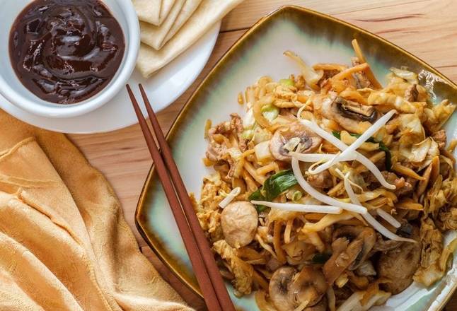 99.Moo Shu Pork