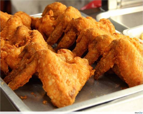 A1.Fried Chicken Wings