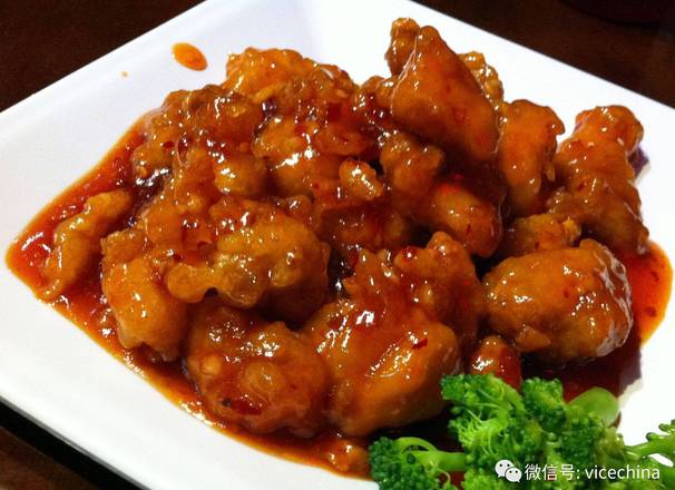 C12.General Tso's Chicken