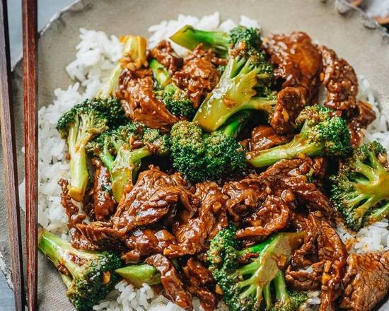 C26.Broccoli Beef
