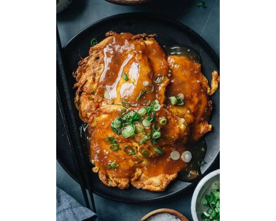 C3.Roast Pork Egg Foo Young