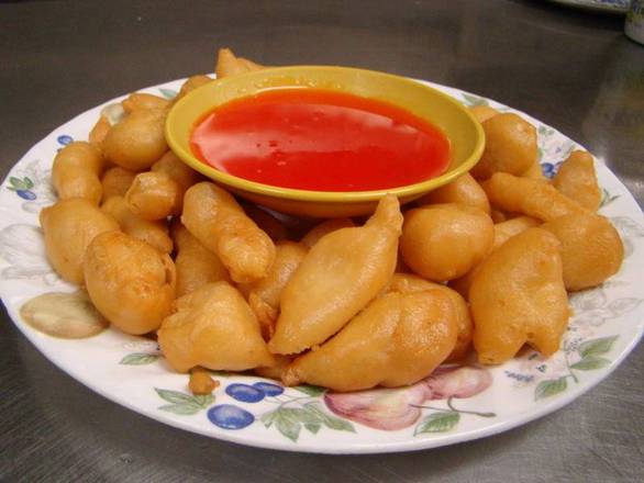 C8.Sweet and Sour Pork