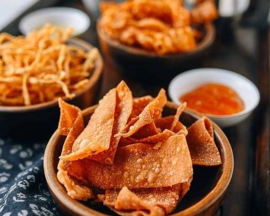Fried Noodles (Bag)