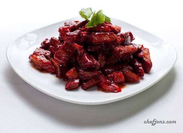 L1.Boneless Spare Ribs
