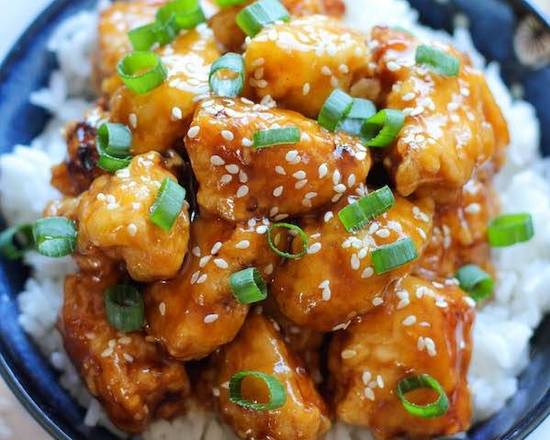 L10.Sesame Chicken