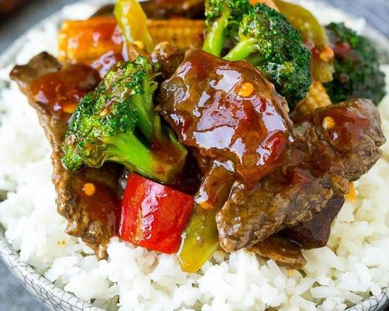 L19.Hunan Beef