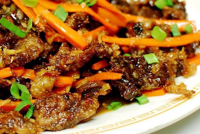 L20.Hot and Spicy Beef
