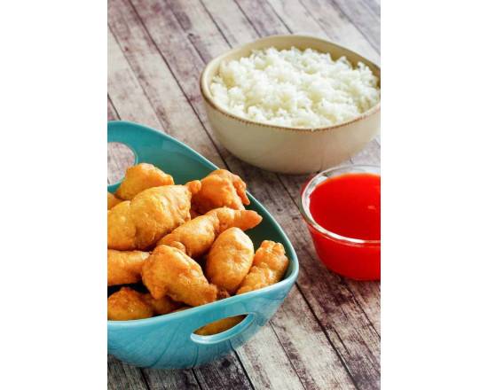 L7.Sweet and Sour Chicken