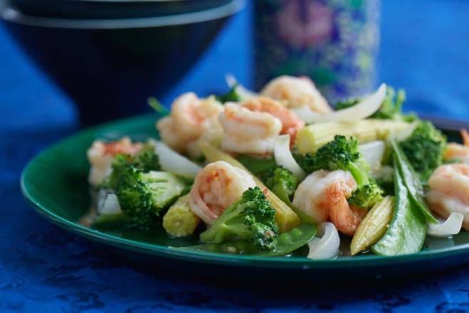 S1.Seafood Delight