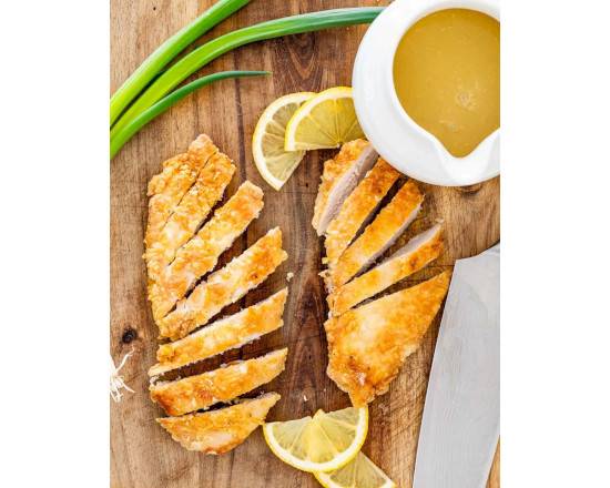 S10.Lemon Chicken