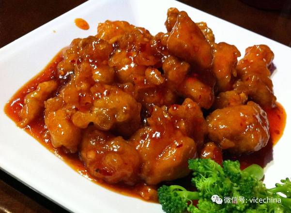 S15.General Tso's Chicken