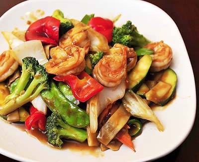 S19.Hunan Shrimp