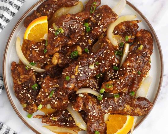 S23.Sesame Beef