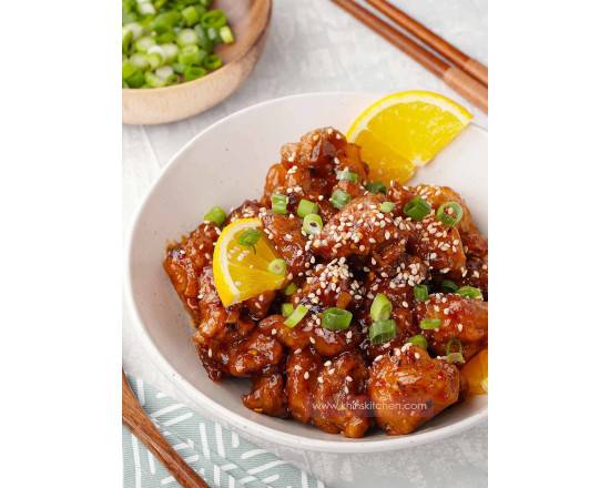 S9.Sesame Chicken
