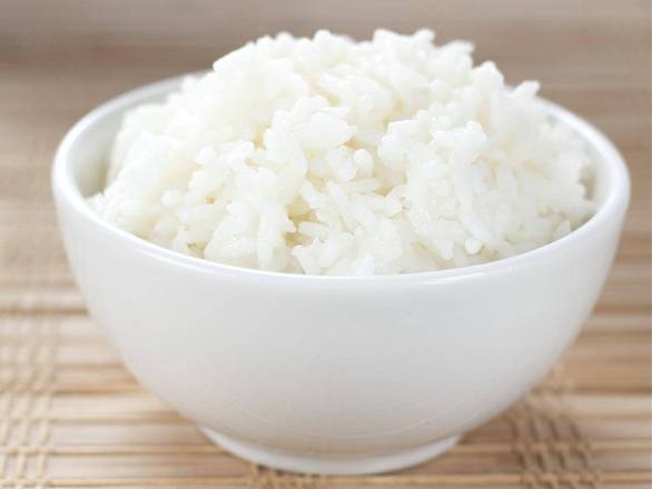 Steamed White Rice