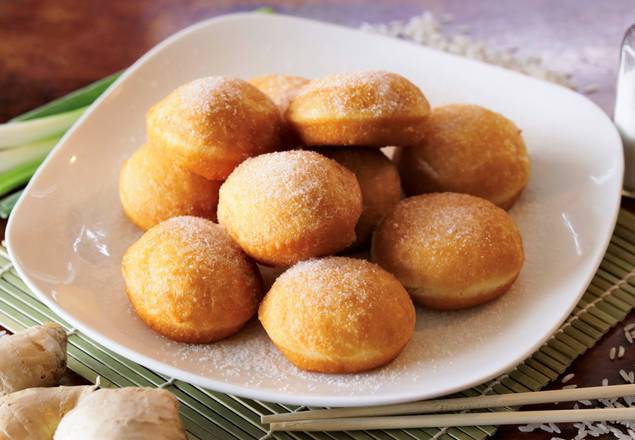 Chinese Donuts (10 pcs) (小面包)