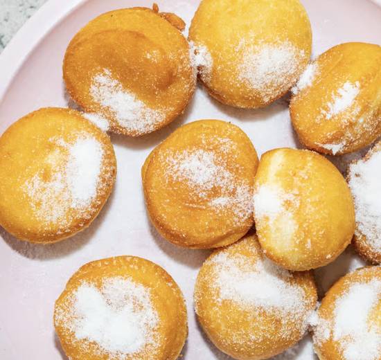 12b. Fried Donut
