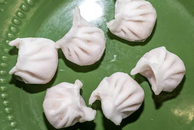 12d. Shrimp Dumplings