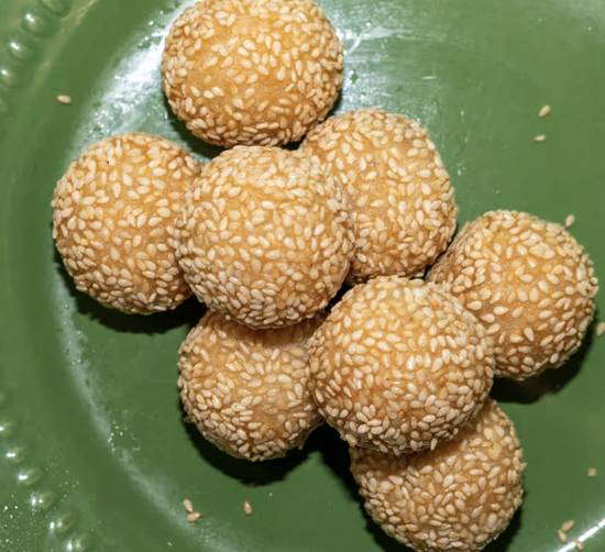 12e. Sesame Ball (8)