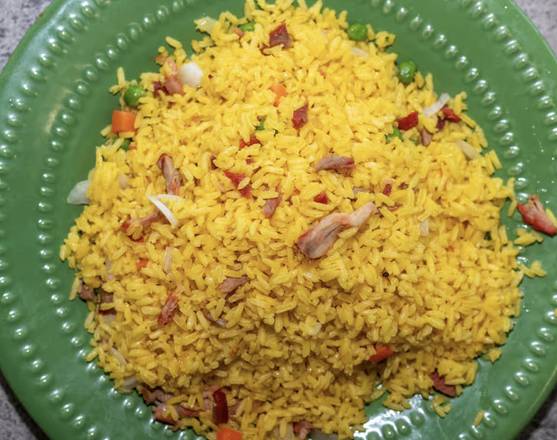 28. Pork Fried Rice