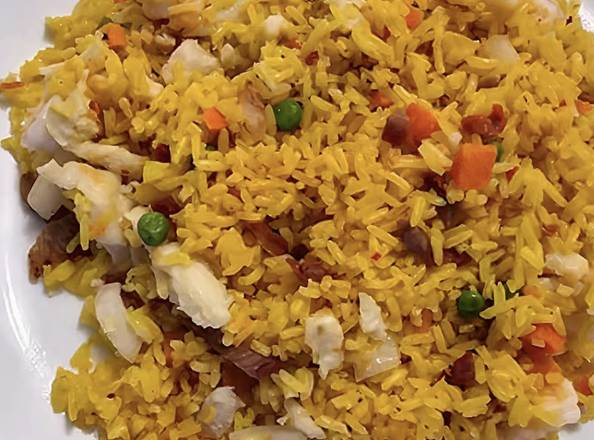 33. House Special Fried Rice