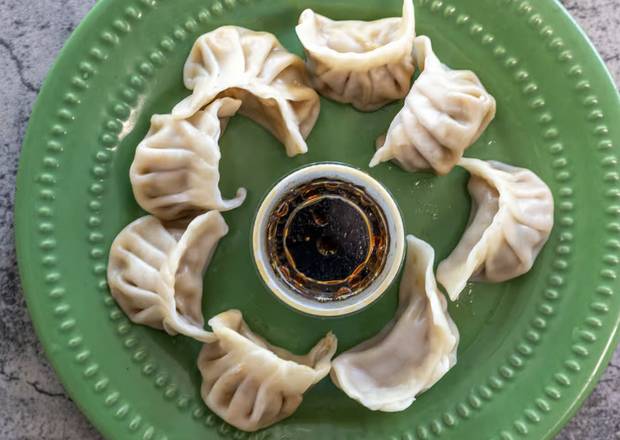 6. Fried Or Steamed Dumpling (8)