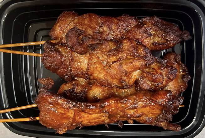 8. Chicken on Stick (4)