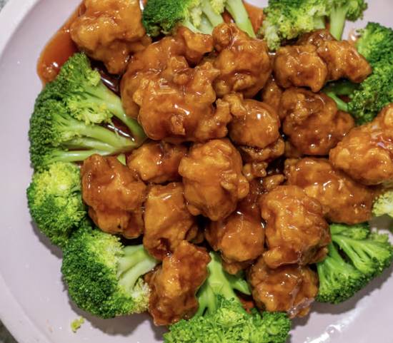 C13. General Tso's Chicken