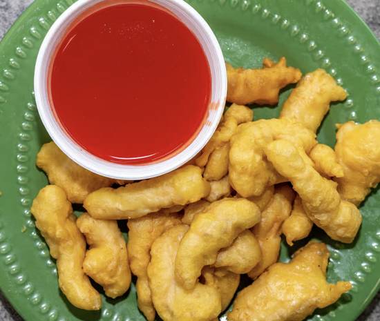 C5. Sweet and Sour Chicken Or Pork