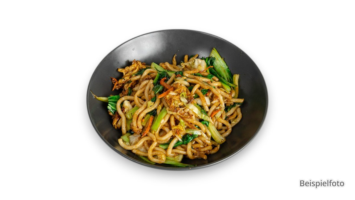 Bam Ga Gari – Udon-Nudeln