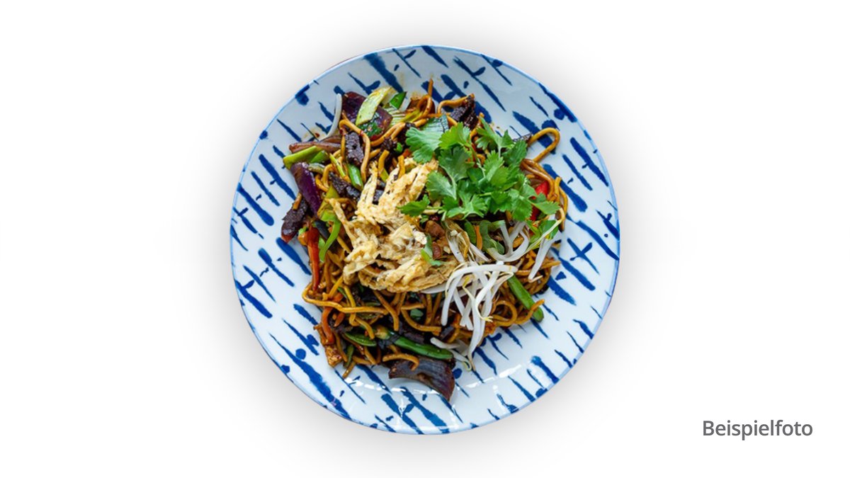 Bami Goreng