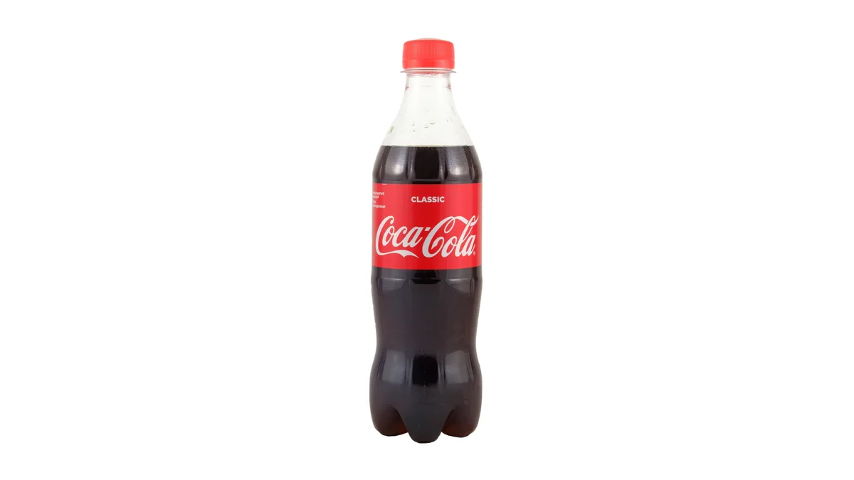 Coca-Cola 0,5 l