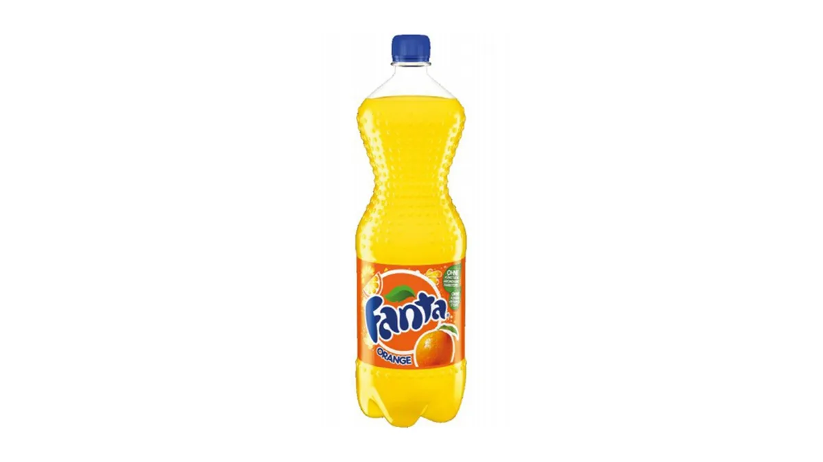 Fanta 0,5 l