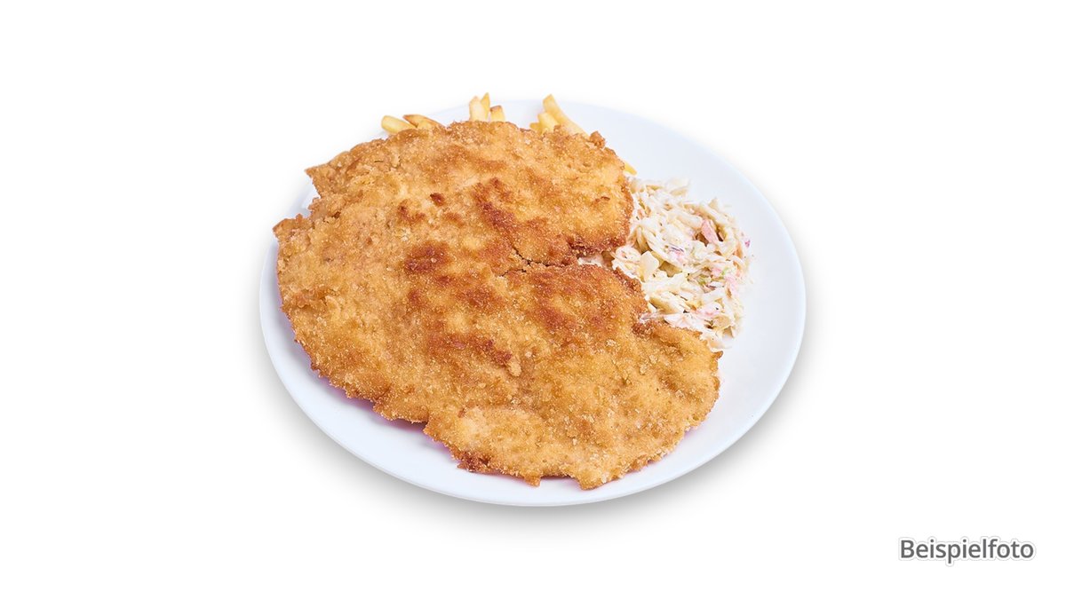 Knuspriges Hähnchenbrustfilet