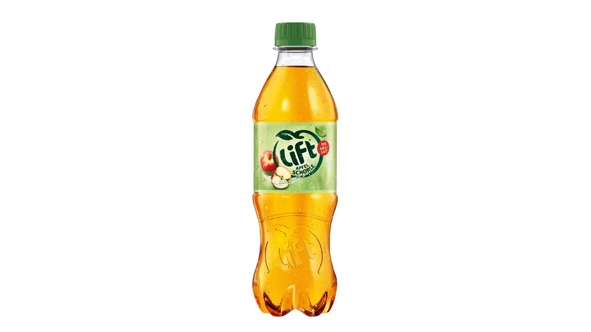 Lift Apfelschorle 0,5 l
