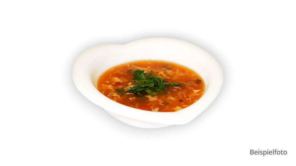Peking-Suppe