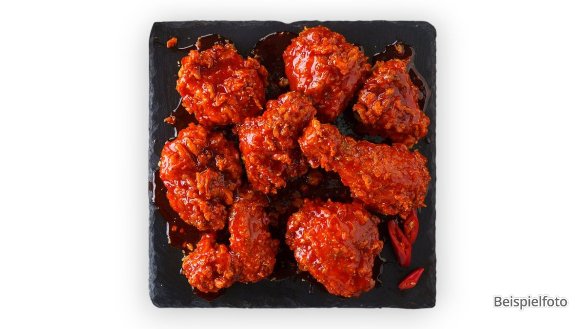 Spicy Chicken