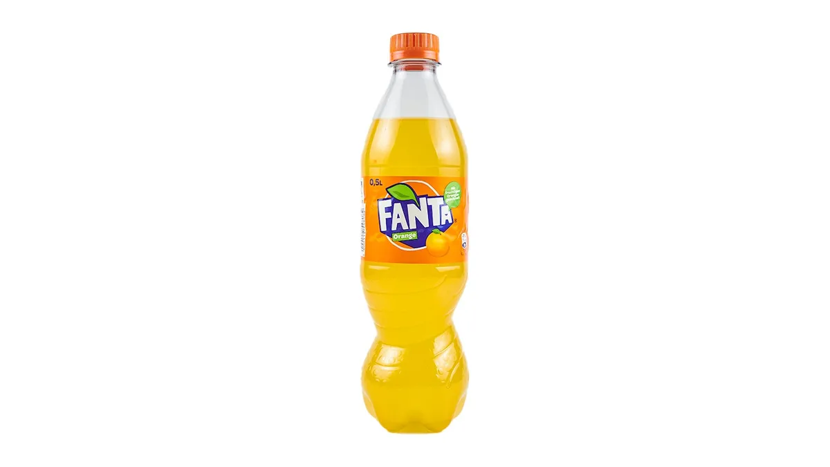Fanta 0,25 l
