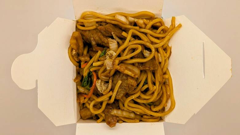 Beef Lo Mein