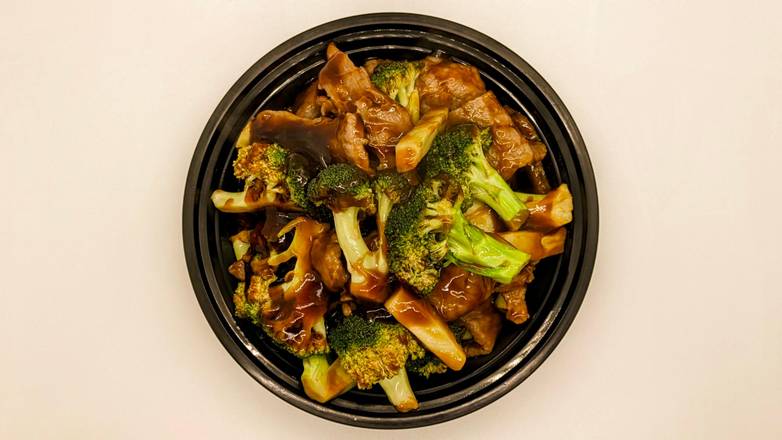 Beef w. Broccoli