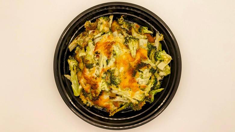 Broccoli and Cheese
