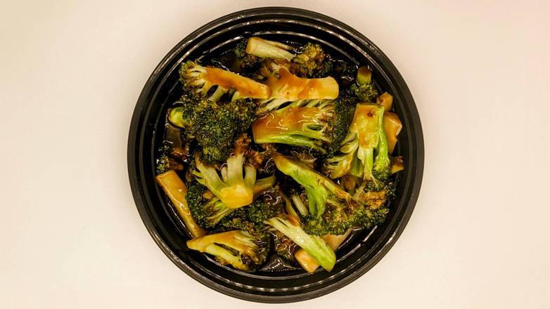 Broccoli w. Garlic Sauce