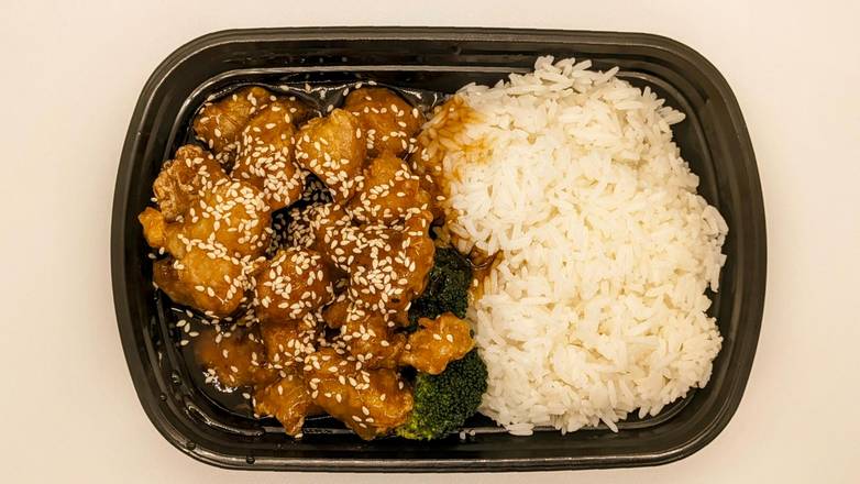 C14 Sesame Chicken