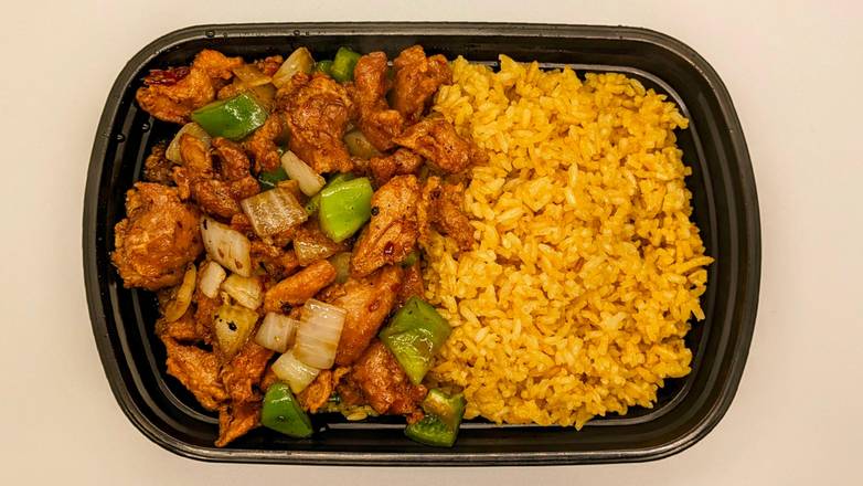 C17 Five Flavor Chicken