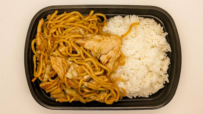 C2 Lo Mein w.