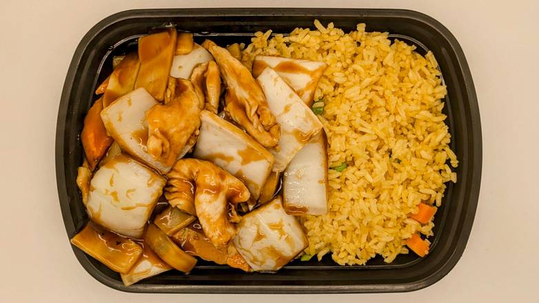 C5 Chinese Vegetables w.