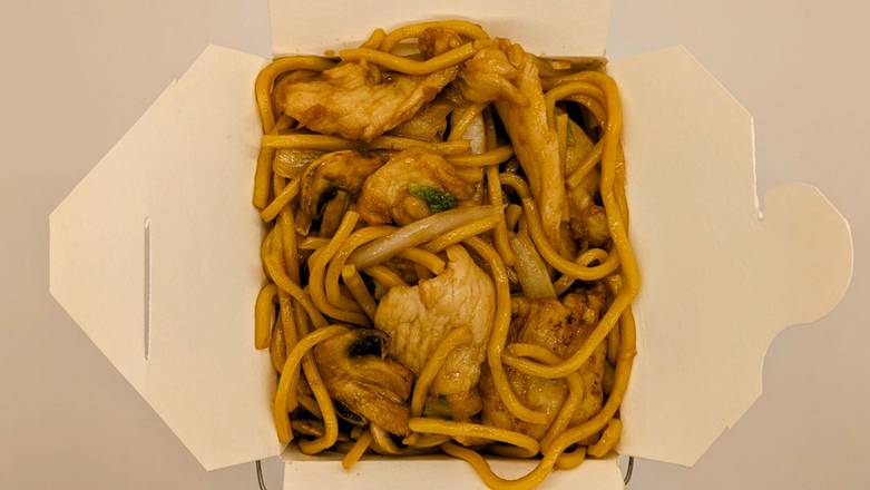 Chicken Lo Mein